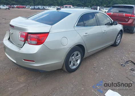 2013 Chevrolet Malibu 1Ls z USA, uszkodzony, nr VIN 1G11B5SA1DF291508